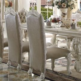 Versailles by Acme 61132 Dining Chair Set of 2
